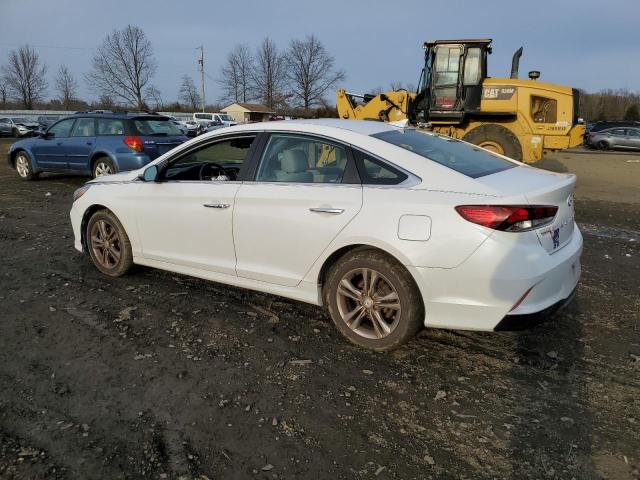 Изображение 2 2018 HYUNDAI SONATA SPORT 2018 с VIN 5NPE34AF0JH688481
