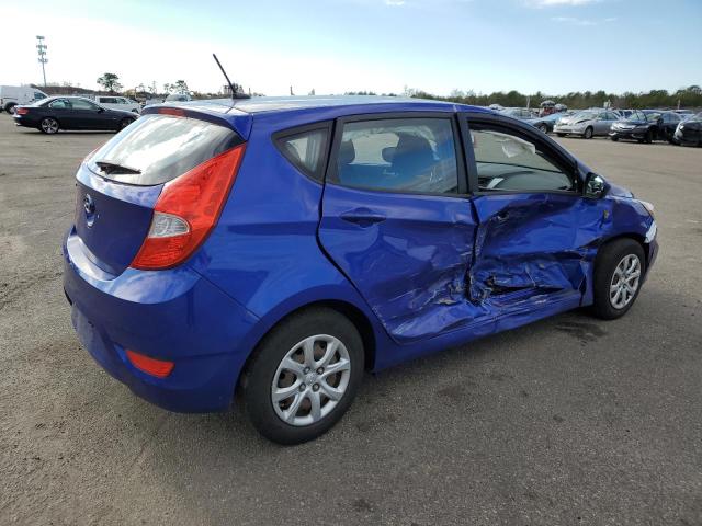 Obraz 3 z 2013 HYUNDAI ACCENT GLS 2013 z VIN KMHCT5AE9DU117839