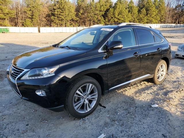 Изображение 1 2015 LEXUS RX 350 2015 с VIN 2T2ZK1BA6FC151030