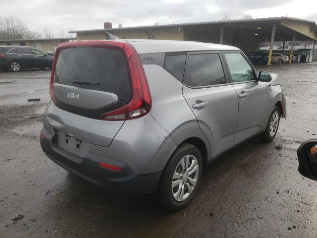 Obraz 3 z 2022 KIA SOUL LX 2022 z VIN KNDJ23AU2N7812416