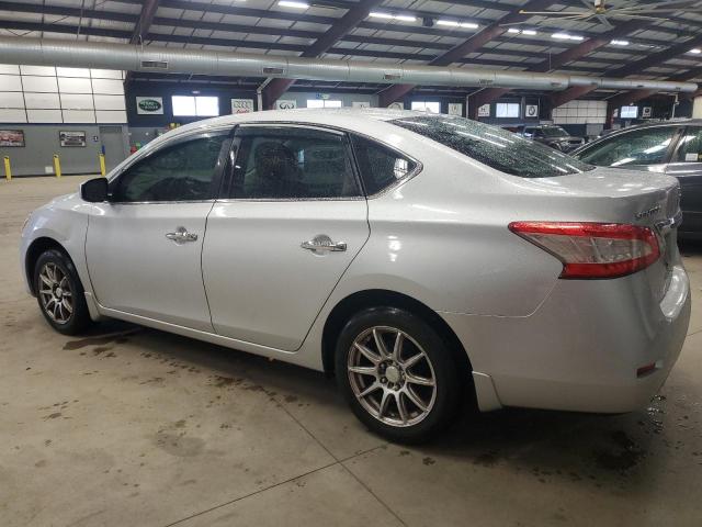 Изображение 2 2015 NISSAN SENTRA S 2015 с VIN 3N1AB7AP6FL661081
