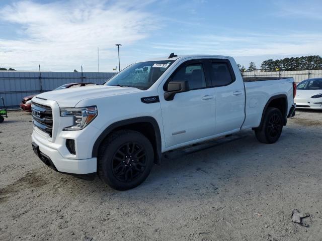 Image 1 of 2020 GMC SIERRA K1500 ELEVATION 2020 with VIN 1GTR9CEDXLZ203763