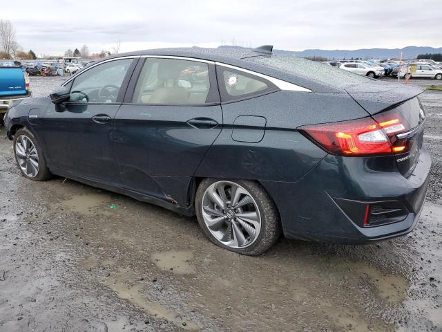 Image 2 of 2018 HONDA CLARITY TOURING 2018 with VIN JHMZC5F30JC015514