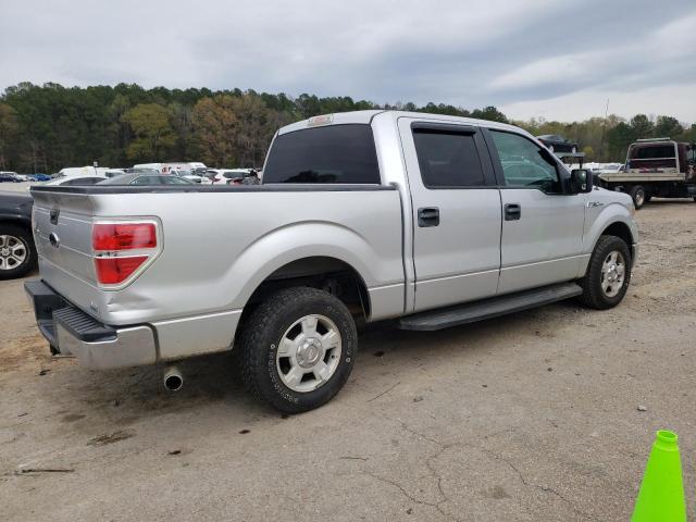 Изображение 3 2010 FORD F150 SUPERCREW 2010 с VIN 1FTFW1CV5AKE72495