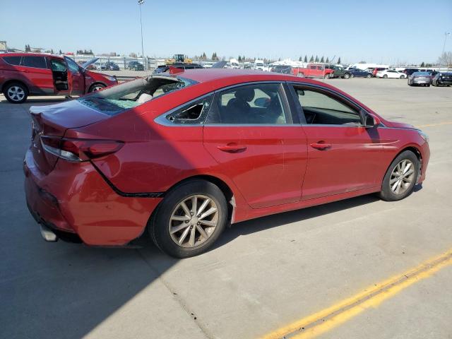 Изображение 3 2018 HYUNDAI SONATA SE 2018 с VIN 5NPE24AF8JH607486