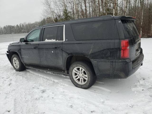 Image 2 of 2016 CHEVROLET SUBURBAN K1500 LT 2016 with VIN 1GNSKHKC2GR357685