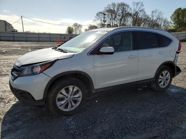Image 1 of 2014 HONDA CR-V EXL 2014 with VIN 5J6RM4H71EL038163