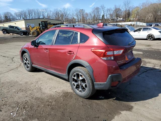 Obraz 2 z 2018 SUBARU CROSSTREK PREMIUM 2018 z VIN JF2GTABC1JH279725