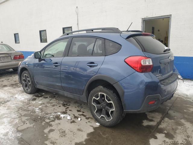 Image 2 of 2013 SUBARU XV CROSSTREK 2.0 PREMIUM 2013 with VIN JF2GPAVC7D2809719