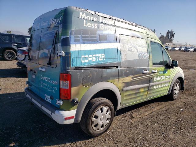 Obraz 3 z 2012 FORD TRANSIT CONNECT XLT 2012 z VIN NM0KS9BN4CT098580