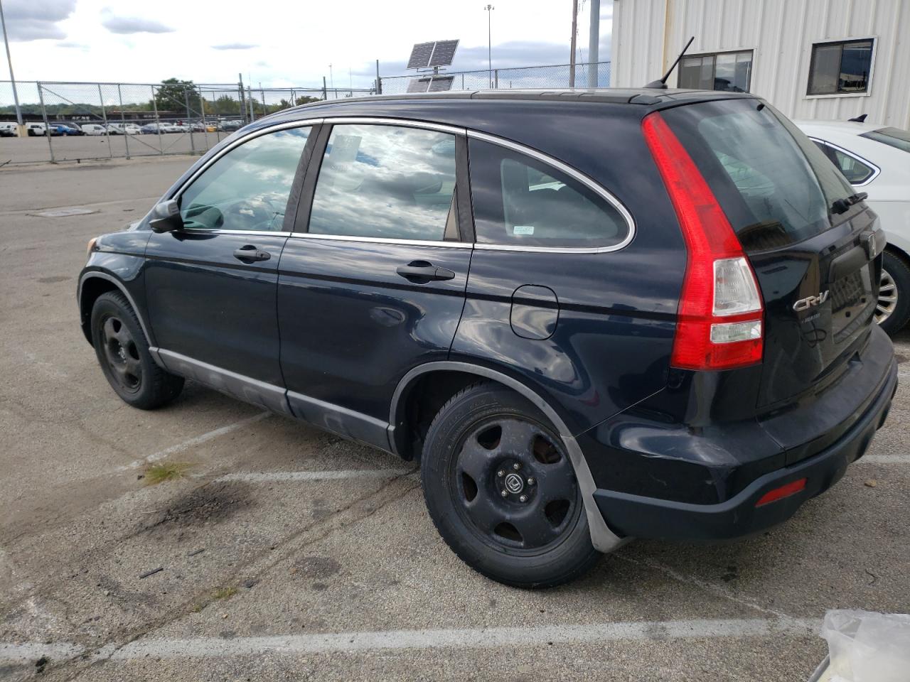 Изображение 2 2008 HONDA CR-V LX 2008 с VIN 5J6RE48368L027688