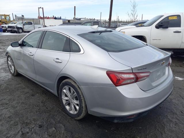 Image 2 of 2022 CHEVROLET MALIBU LT 2022 with VIN 1G1ZD5ST1NF130964
