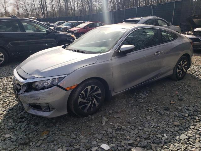 Image 1 of 2017 HONDA CIVIC LX 2017 with VIN 2HGFC4A58HH303667