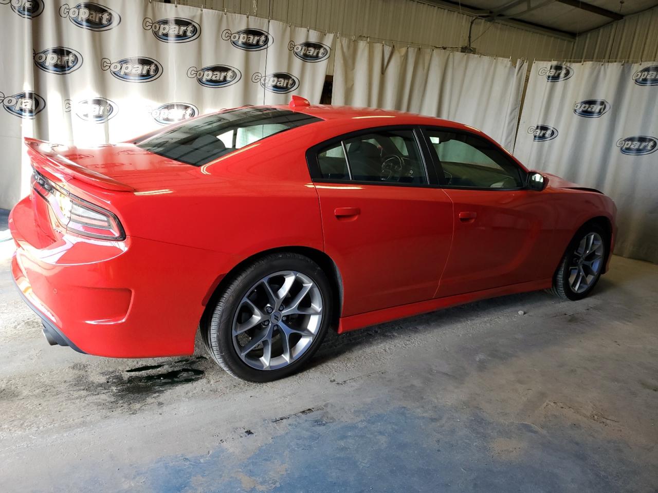 Obraz 3 z 2022 DODGE CHARGER GT 2022 z VIN 2C3CDXHG6NH111090