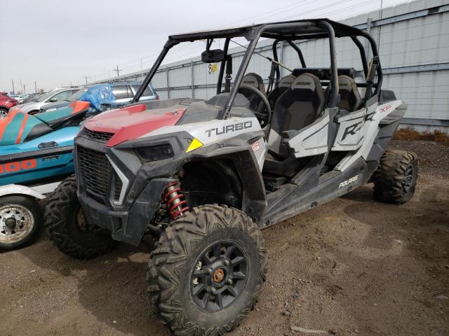 Obraz 2 z 2021 POLARIS RZR XP 4 TURBO 2021 z VIN 3NSN4E920MF148456