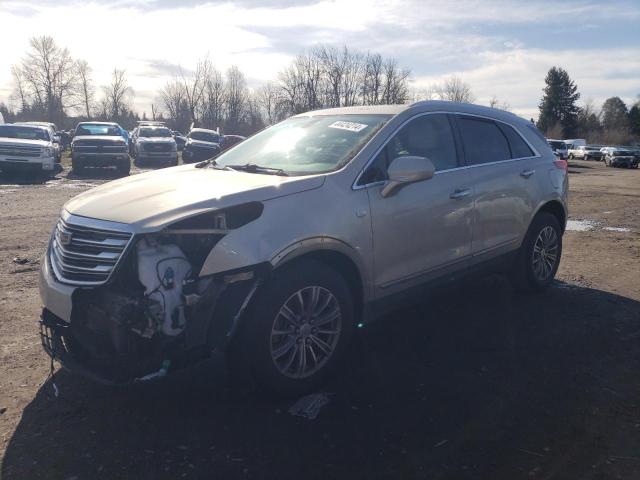 2017 CADILLAC XT5 LUXURY 2017 image