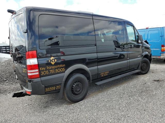 Image 3 of 2016 MERCEDES-BENZ SPRINTER 2500 2016 with VIN WDZPE7DD2GP176457