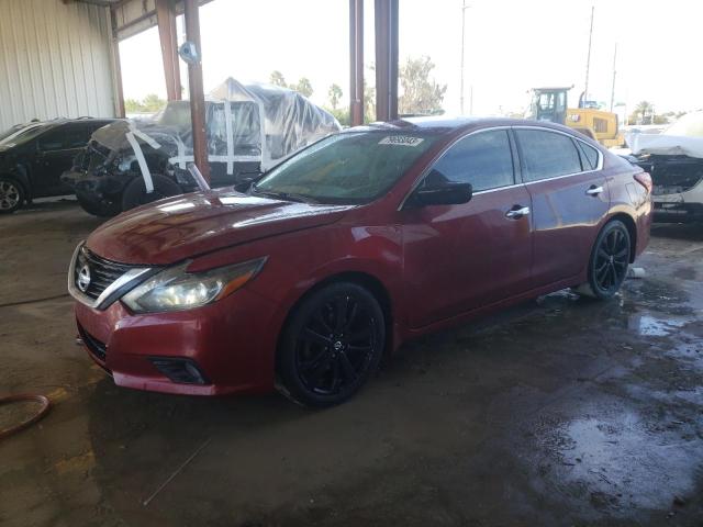 Изображение 1 2017 NISSAN ALTIMA 2.5 2017 с VIN 1N4AL3APXHC227916