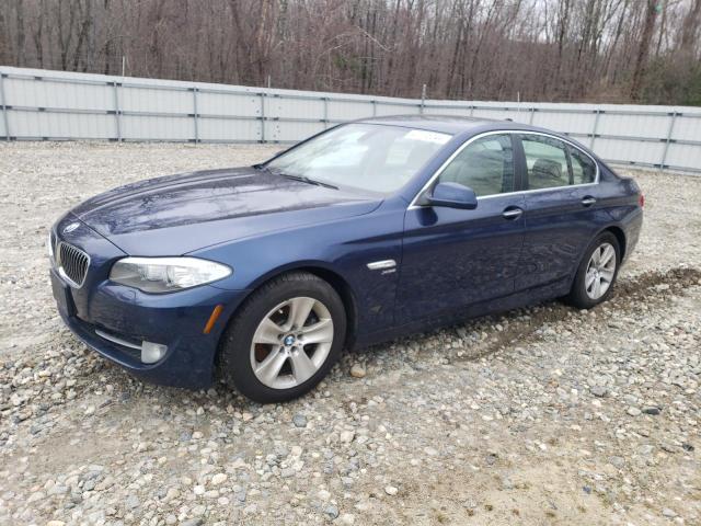 Изображение 1 2012 BMW 528 XI 2012 с VIN WBAXH5C54CDW09999