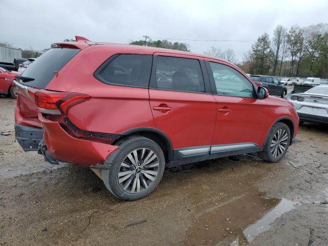 Image 3 of 2019 MITSUBISHI OUTLANDER SE 2019 with VIN JA4AD3A3XKZ044812
