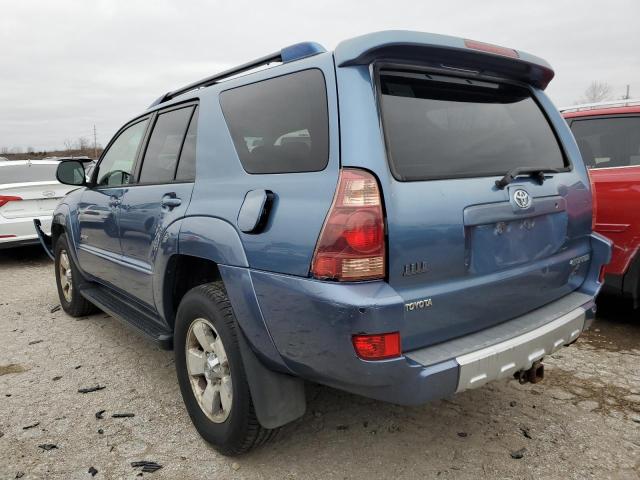 Obraz 2 z 2003 TOYOTA 4RUNNER SR5 2003 z VIN JTEBT14R430024204