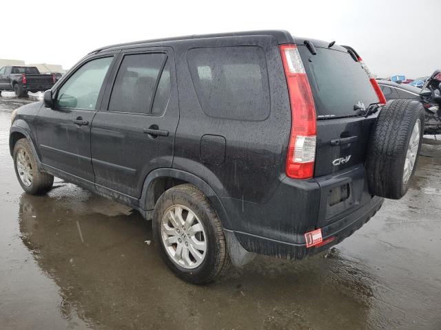 Obraz 2 z 2005 HONDA CR-V EX 2005 z VIN JHLRD78885C056646