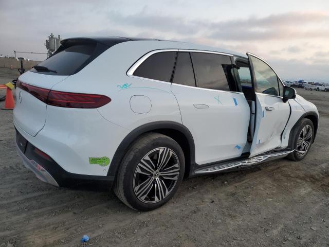 Image 3 of 2023 MERCEDES-BENZ EQS SUV 450+ 2023 with VIN 4JGDM2DB5PA003344