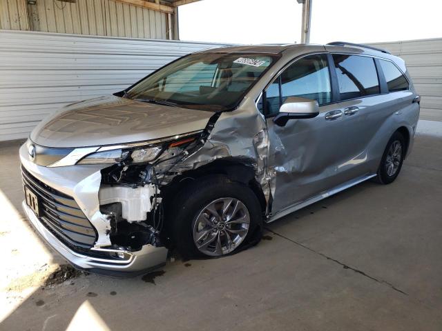 Obraz 2024 TOYOTA SIENNA XLE 2024