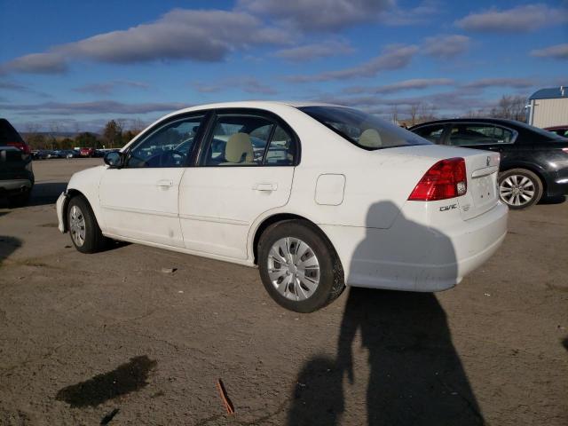 Obraz 2 z 2005 HONDA CIVIC LX 2005 z VIN 2HGES16615H516602