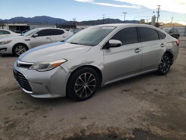 Изображение 2016 TOYOTA AVALON XLE 2016