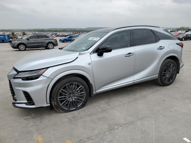 Image 1 of 2023 LEXUS RX 500H F SPORT 2023 with VIN 2T2BCMEA2PC009335