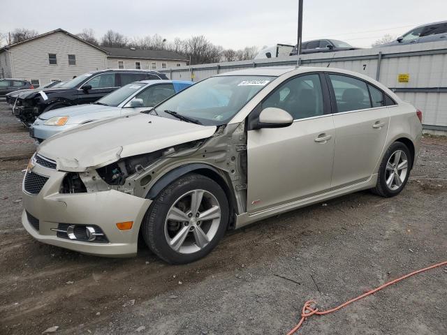 Image 1 of 2013 CHEVROLET CRUZE LT 2013 with VIN 1G1PE5SB3D7300133