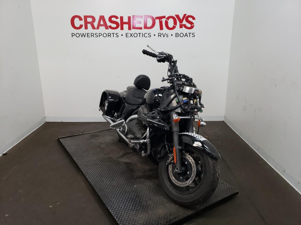 2011 KAWASAKI VN1700 J 2011 image
