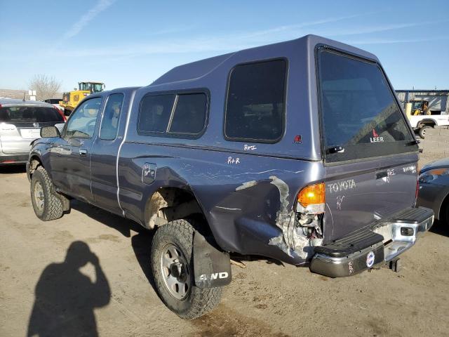 Image 2 of 1998 TOYOTA TACOMA XTRACAB 1998 with VIN 4TAWM72N8WZ150423