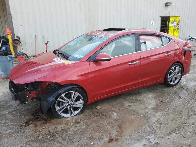 Obraz 1 z 2017 HYUNDAI ELANTRA SE 2017 z VIN 5NPD84LF4HH026309