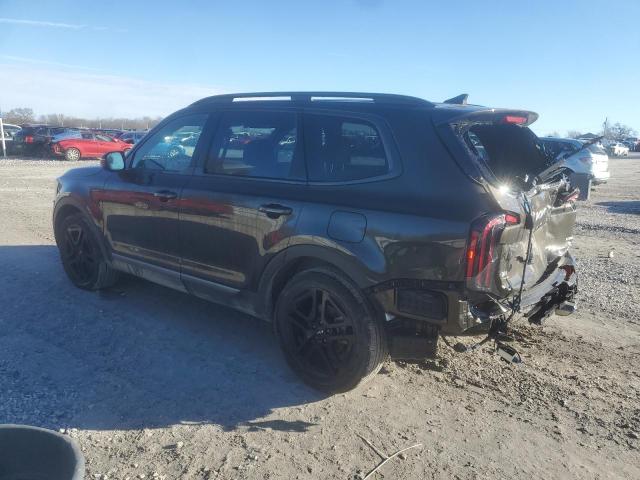 Image 2 of 2023 KIA TELLURIDE EX 2023 with VIN 5XYP3DGC1PG362839