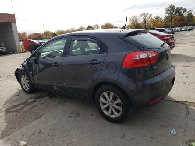 Image 2 of 2013 KIA RIO EX 2013 with VIN KNADN5A32D6239767