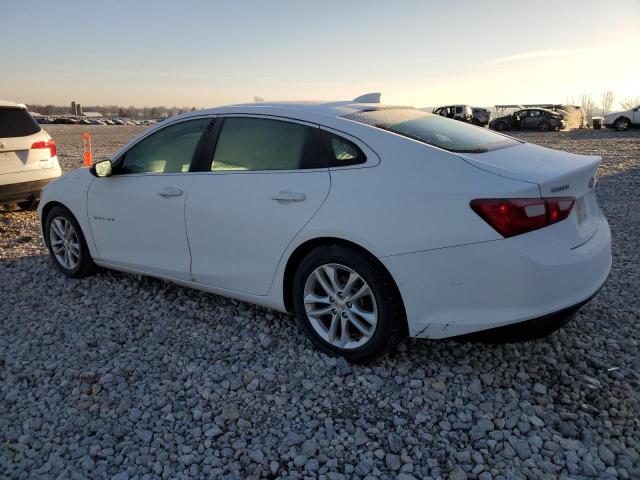 Image 2 of 2016 CHEVROLET MALIBU LT 2016 with VIN 1G1ZE5ST3GF360067