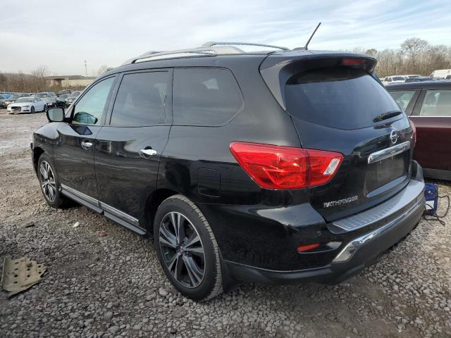 Image 2 of 2017 NISSAN PATHFINDER S 2017 with VIN 5N1DR2MN1HC901778