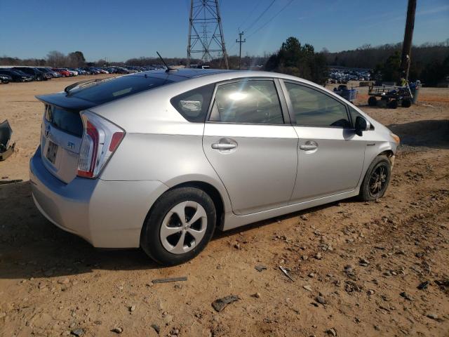 Image 3 of 2013 TOYOTA PRIUS  2013 with VIN JTDKN3DU6D5545198