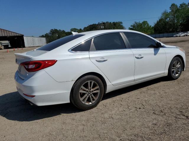 Изображение 3 2017 HYUNDAI SONATA SE 2017 с VIN 5NPE24AFXHH532980