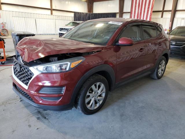 Изображение 2019 HYUNDAI TUCSON SE 2019