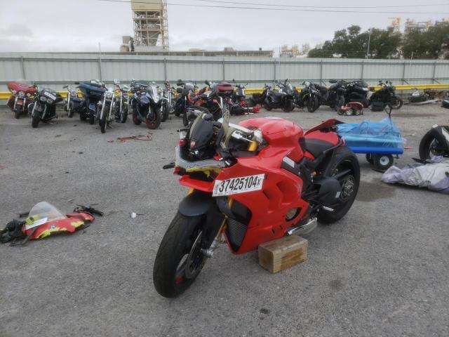Obraz 2 z 2024 DUCATI PANIGALE V4S 2024 z VIN ZDMDAGWW2RB007184