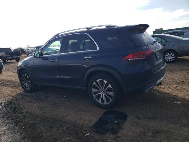 Image 2 of 2021 MERCEDES-BENZ GLE 350 4MATIC 2021 with VIN 4JGFB4KB7MA448922