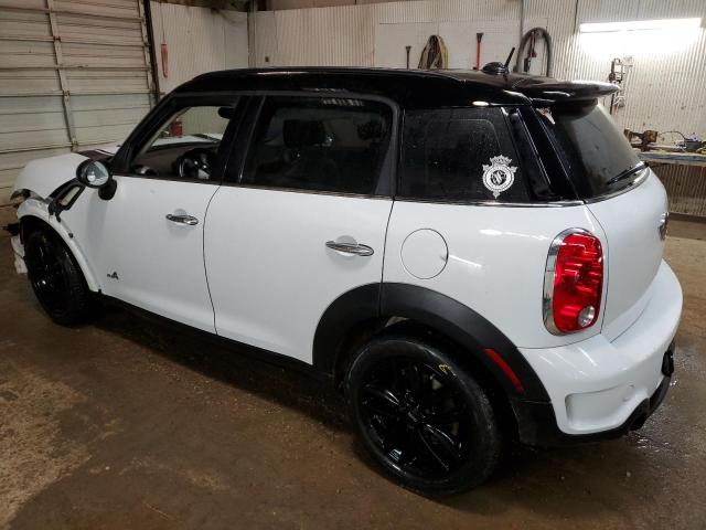 Obraz 2 z 2012 MINI COOPER S COUNTRYMAN 2012 z VIN WMWZC5C50CWM11836