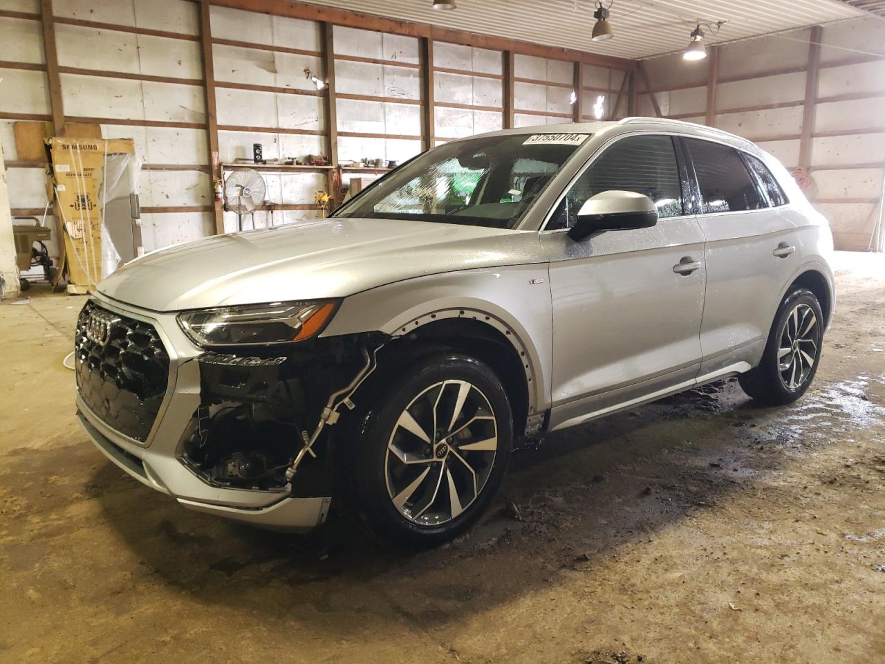 Obraz 2022 AUDI Q5 PREMIUM PLUS 45 2022