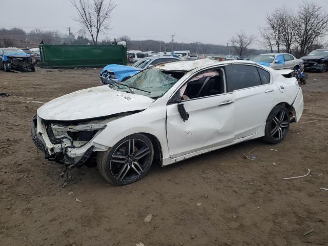 Obraz 1 z 2017 HONDA ACCORD SPORT SPECIAL EDITION 2017 z VIN 1HGCR2F10HA126963