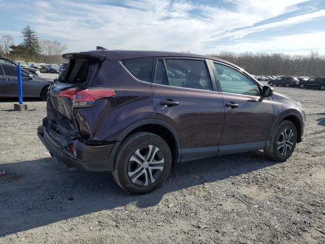 Image 3 of 2018 TOYOTA RAV4 LE 2018 with VIN 2T3BFREVXJW729992
