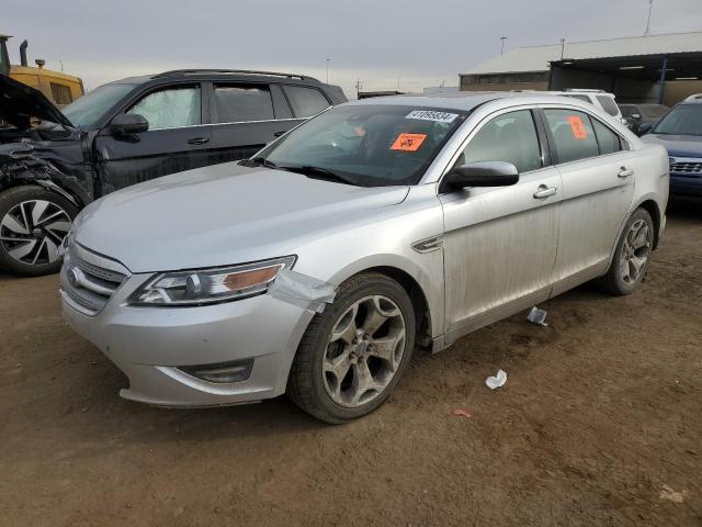 Изображение 1 2012 FORD TAURUS LIMITED 2012 с VIN 1FAHP2JW5CG101730