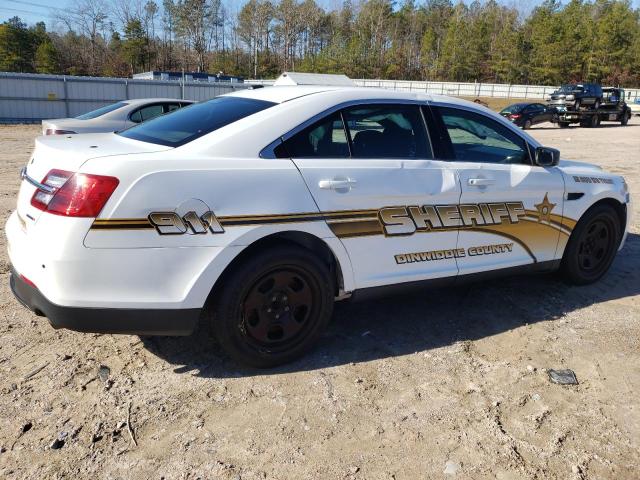 Изображение 3 2015 FORD TAURUS POLICE INTERCEPTOR 2015 с VIN 1FAHP2L84FG182092